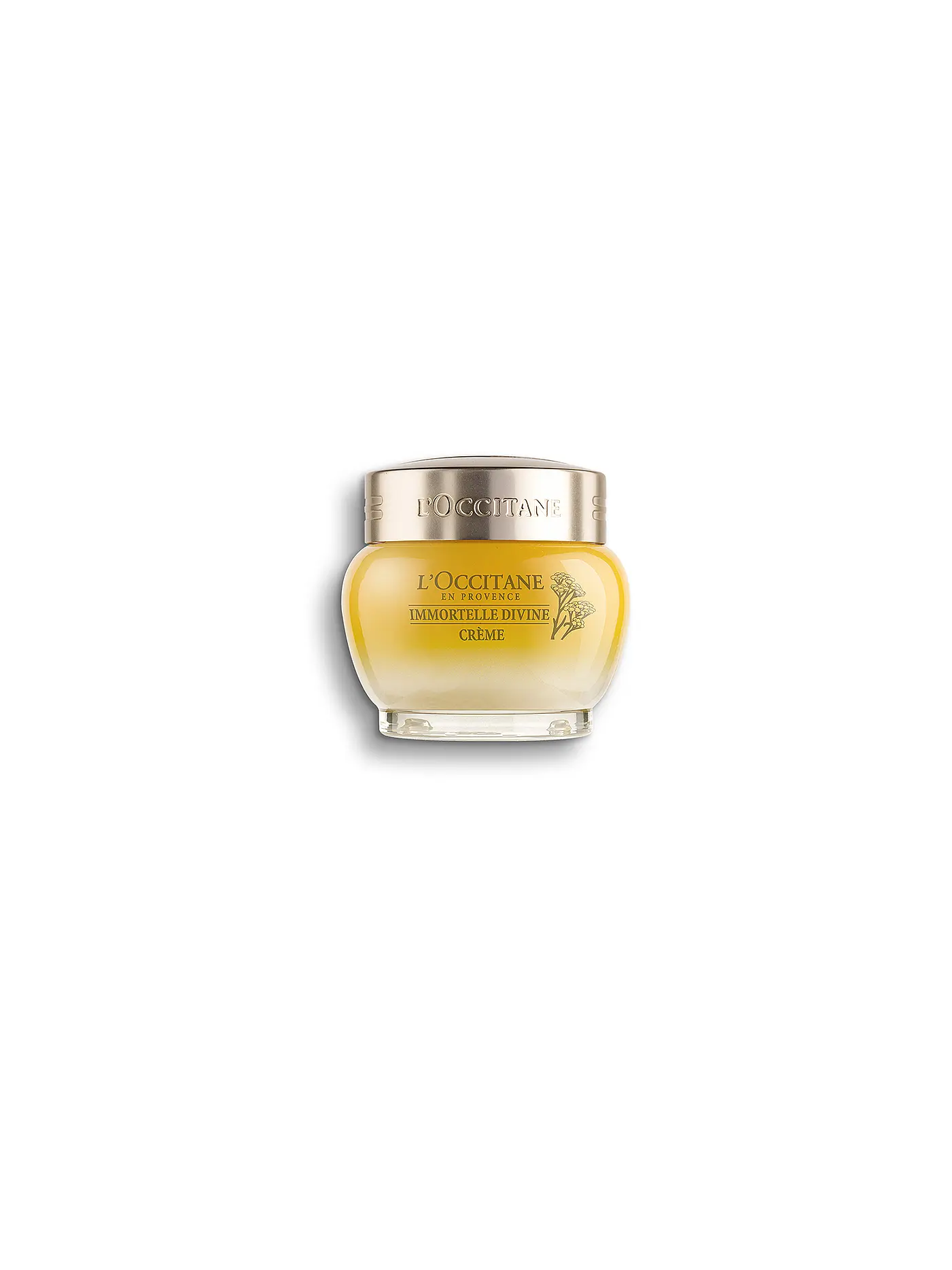 L'OCCITANE | Immortelle Divine Creme 50ml | 